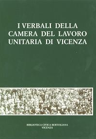 Copertina Verbali