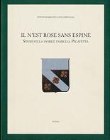 Copertina Il n'es rose sans espine